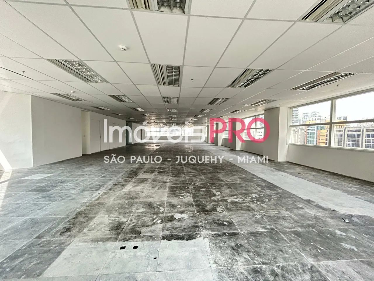 Laje corporativa com 448m² com 18 vagas na Vila Olímpia - Foto 3