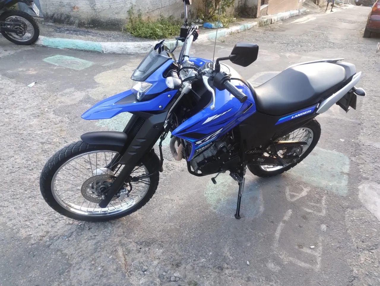 Lander XTZ  - Foto 3