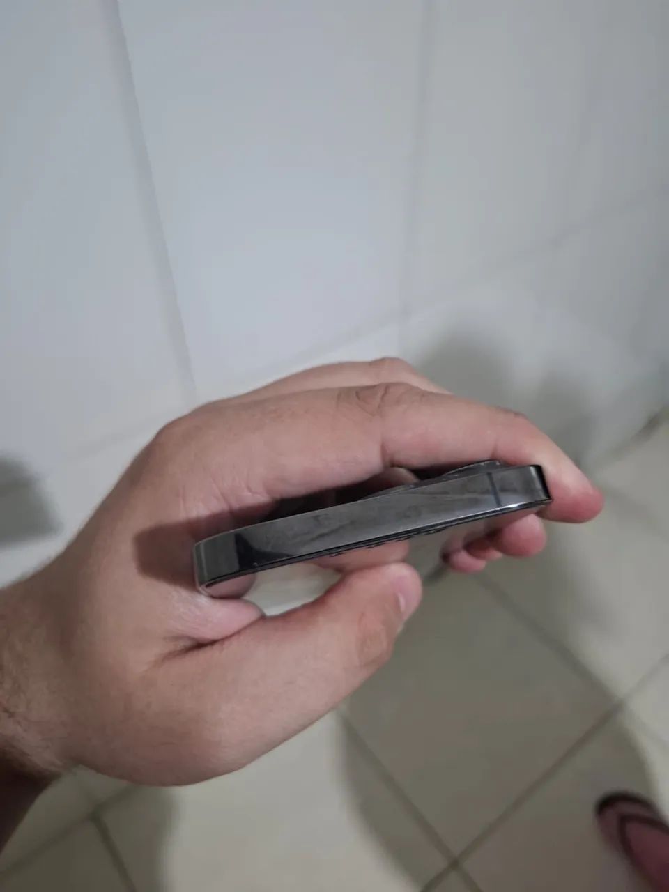 Vendo iPhone 13 Pro, ou troco por inferior com volta  - Foto 2