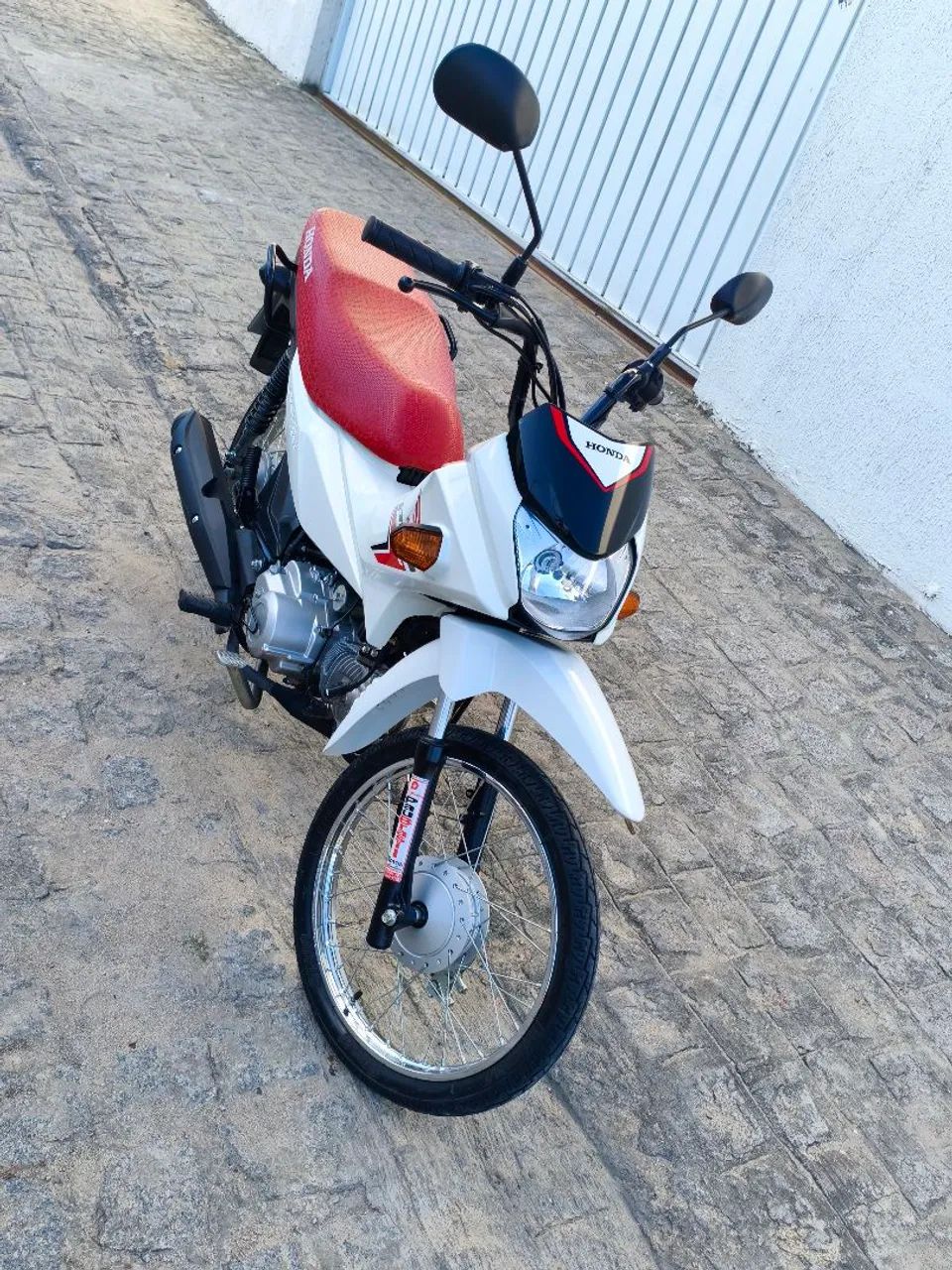 Honda Pop 110 partida  - Foto 4