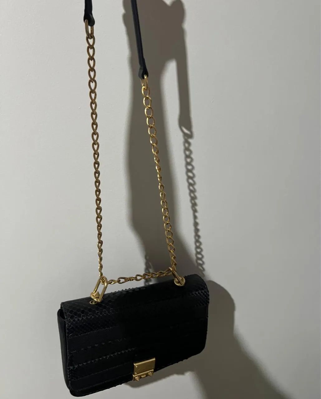 Bolsa Schutz Snake  - Foto 4