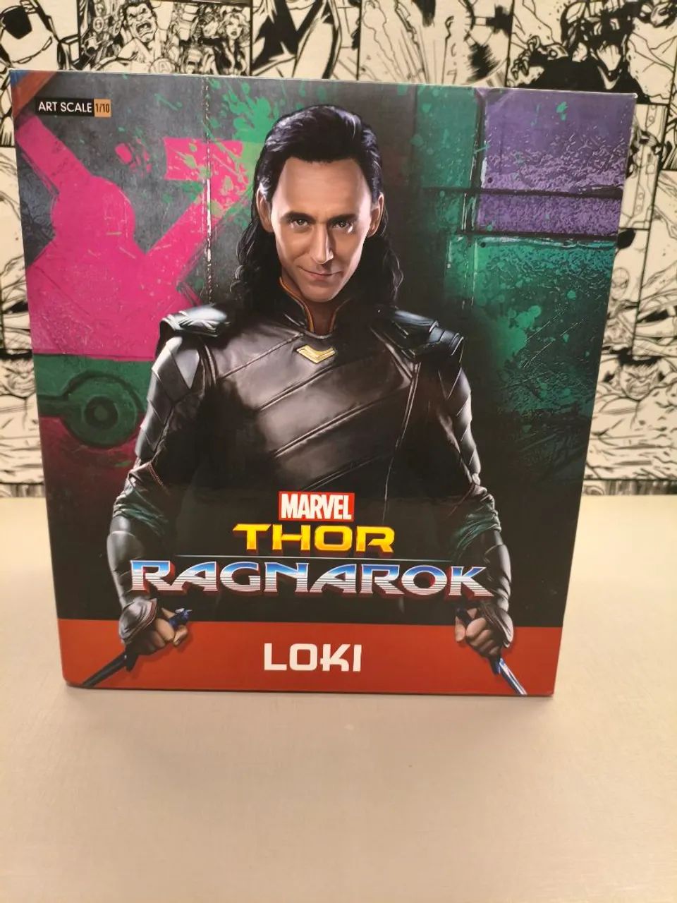 Loki Iron Studios - Foto 5