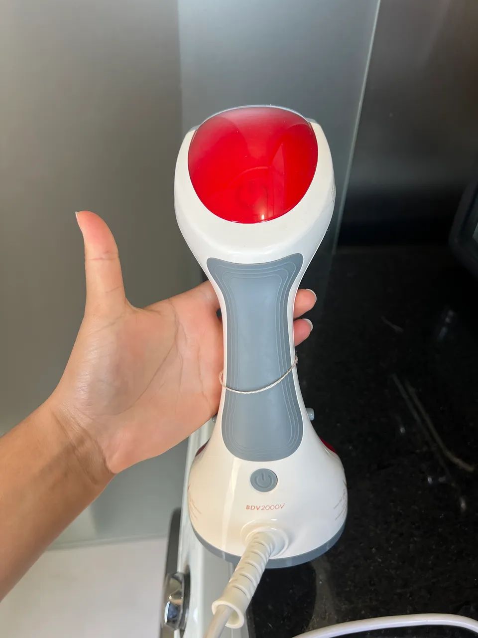 Ferro a vapor da Black decker  - Foto 3