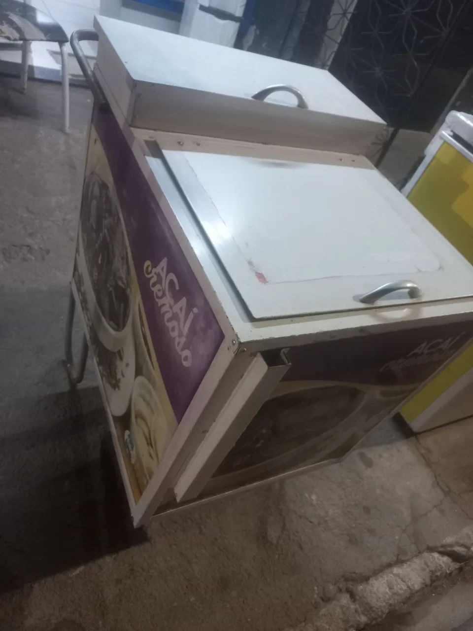 Carrinho de açaí  - Foto 2