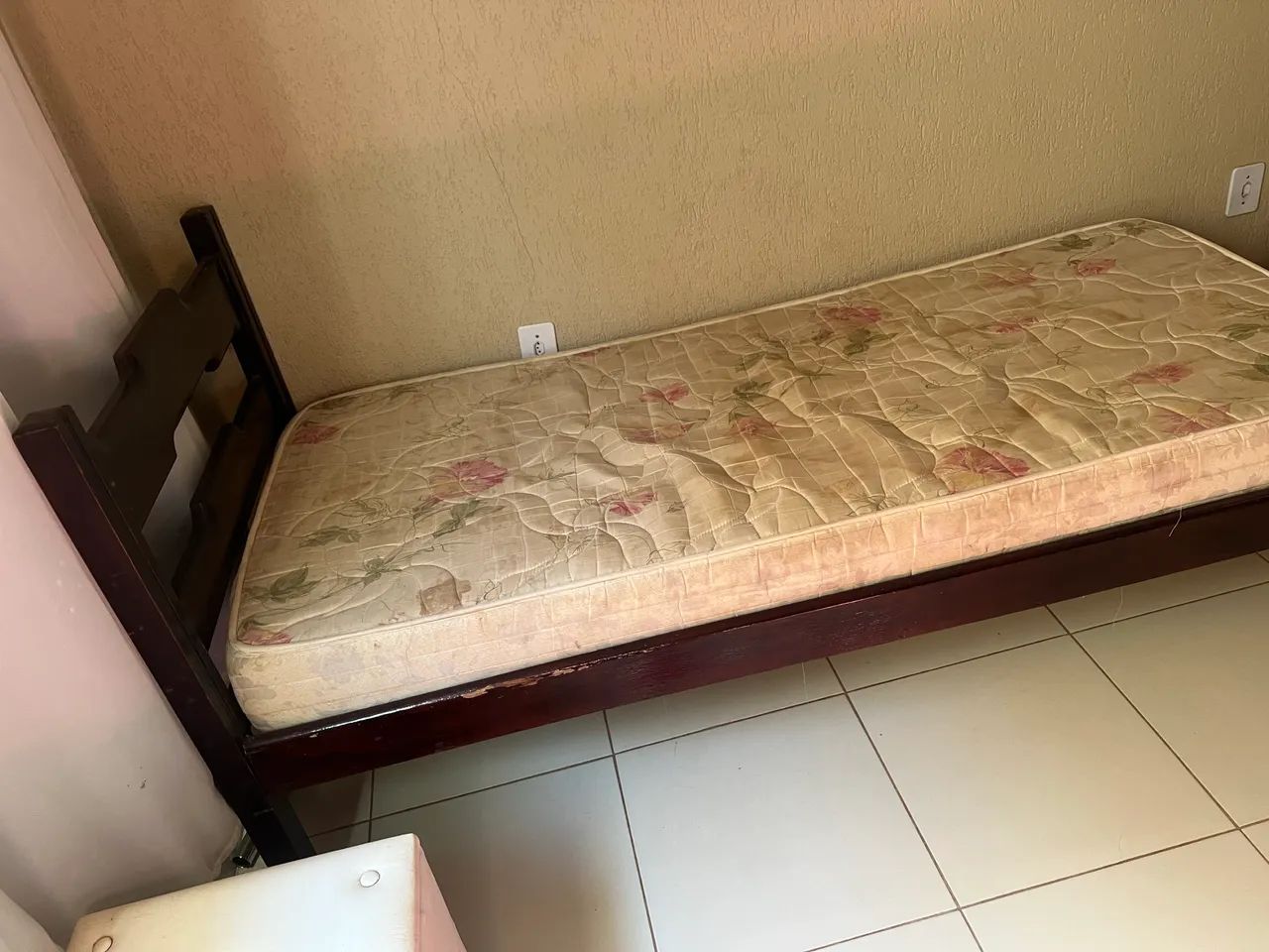 Cama solteiro - Foto 3