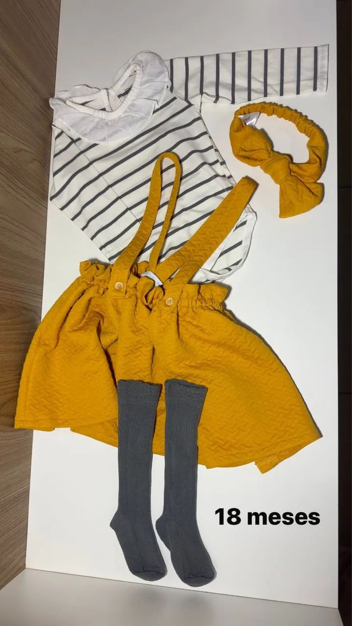 Roupas Bebê  - Foto 4