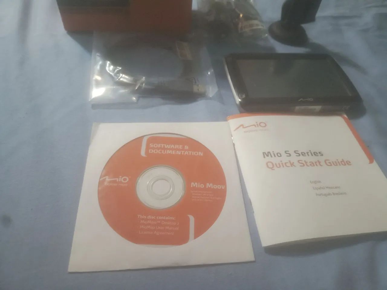 Gps mio S605 - Foto 2