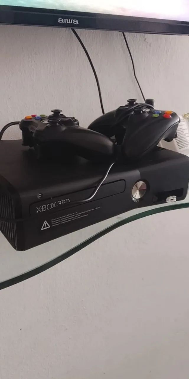 Vendo Xbox 360