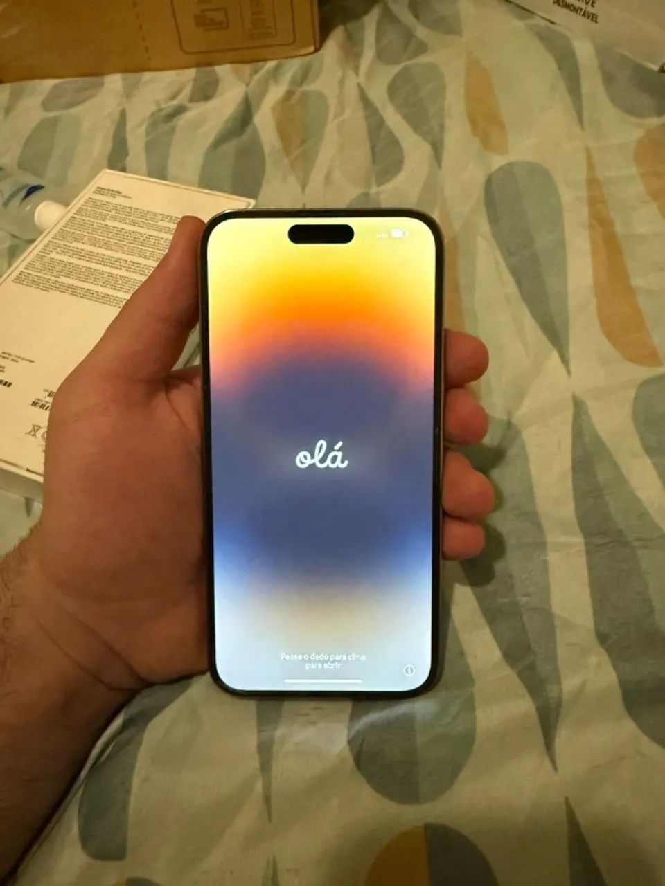 IPHONE 14 PRO MAX 256GB - Foto 2