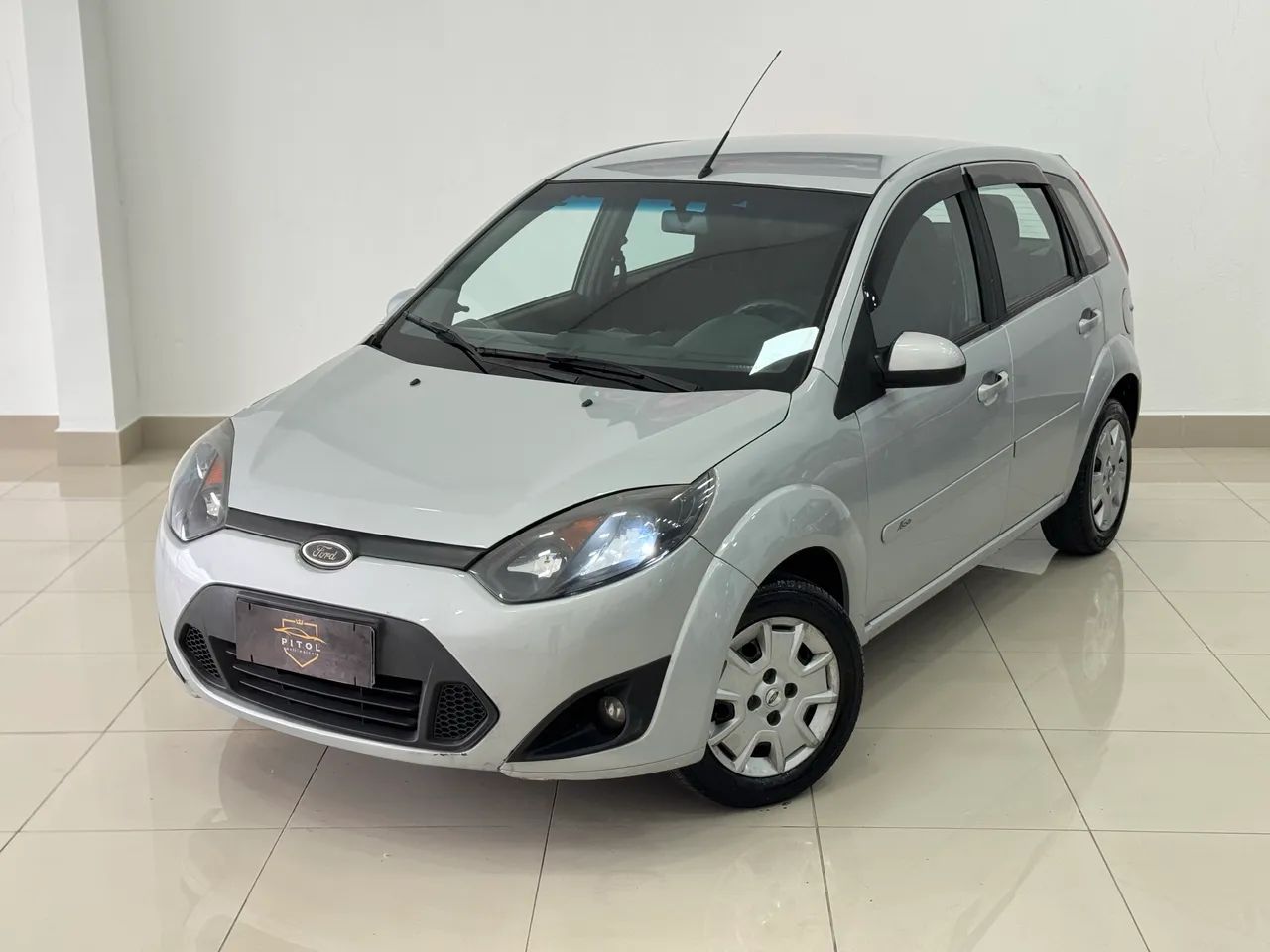 Ford Fiesta 1.6 8V Flex/class 1.6 8V Flex 5P 2013