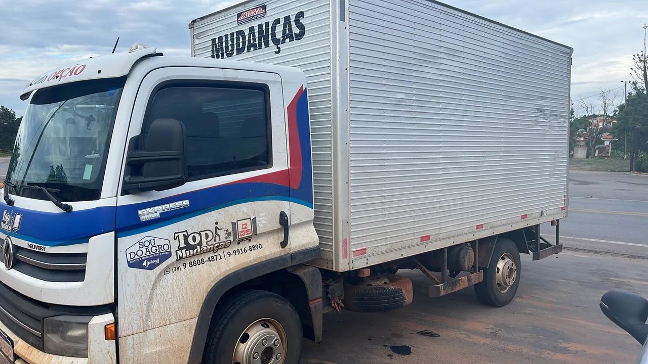 Frete e Mudança  - Foto 3