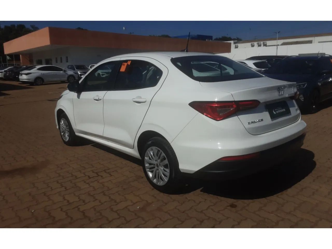 Fiat Cronos Drive 1.0 6V 2025 - Foto 3