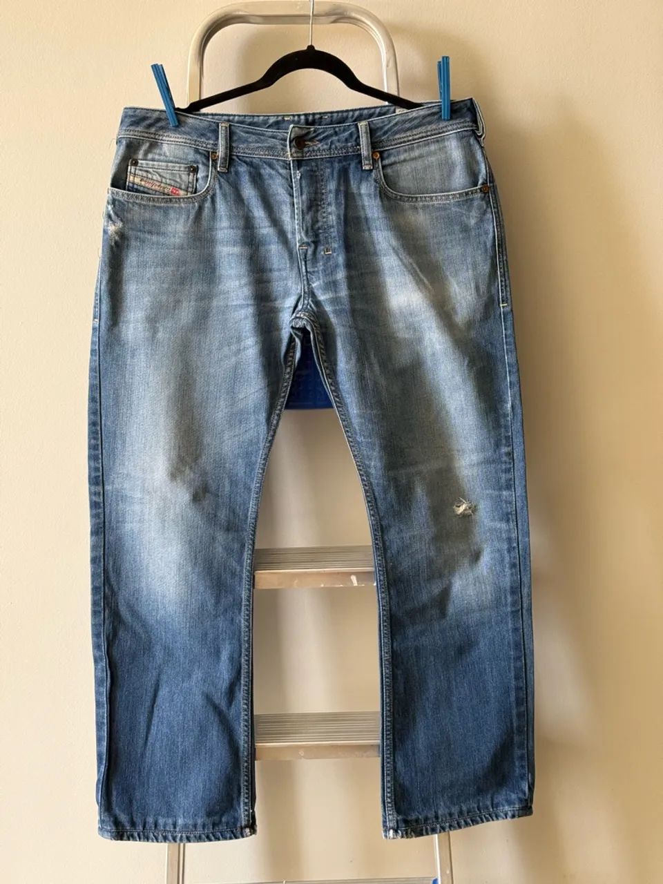 Calça DIESEL masculina  - Foto 2
