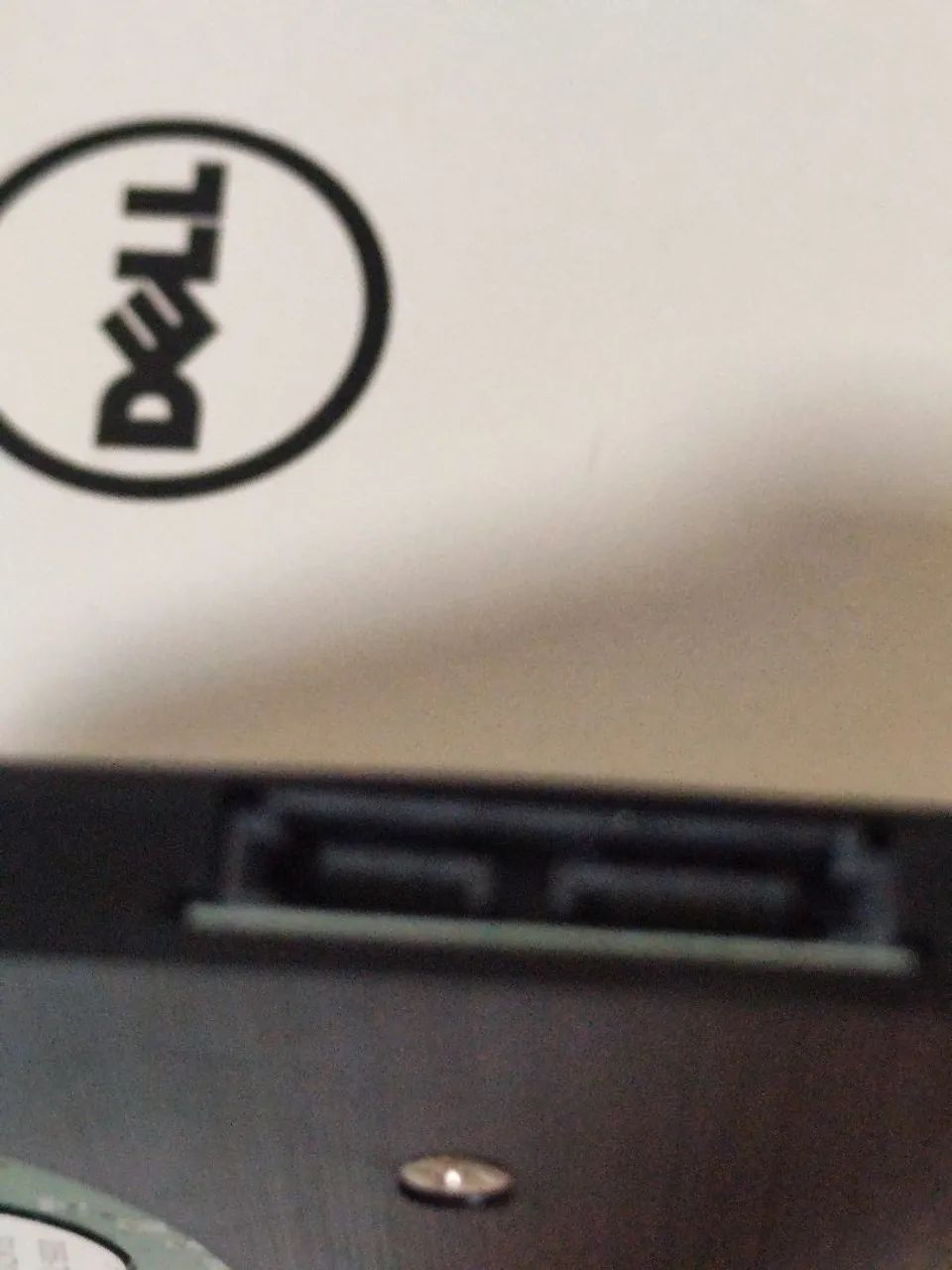 HD de 1 tera da WD com caddy para Dell - Foto 3