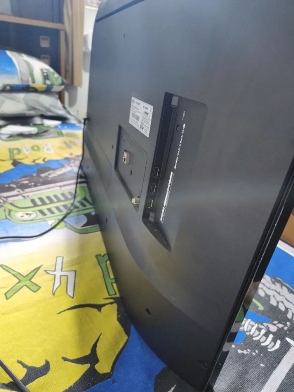 TV LG 43" - Foto 4