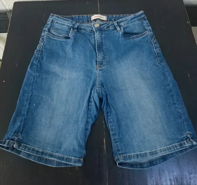 Bermuda Jeans