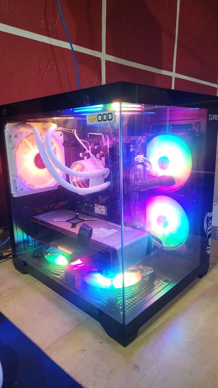 Pc gamer completo - Foto 3