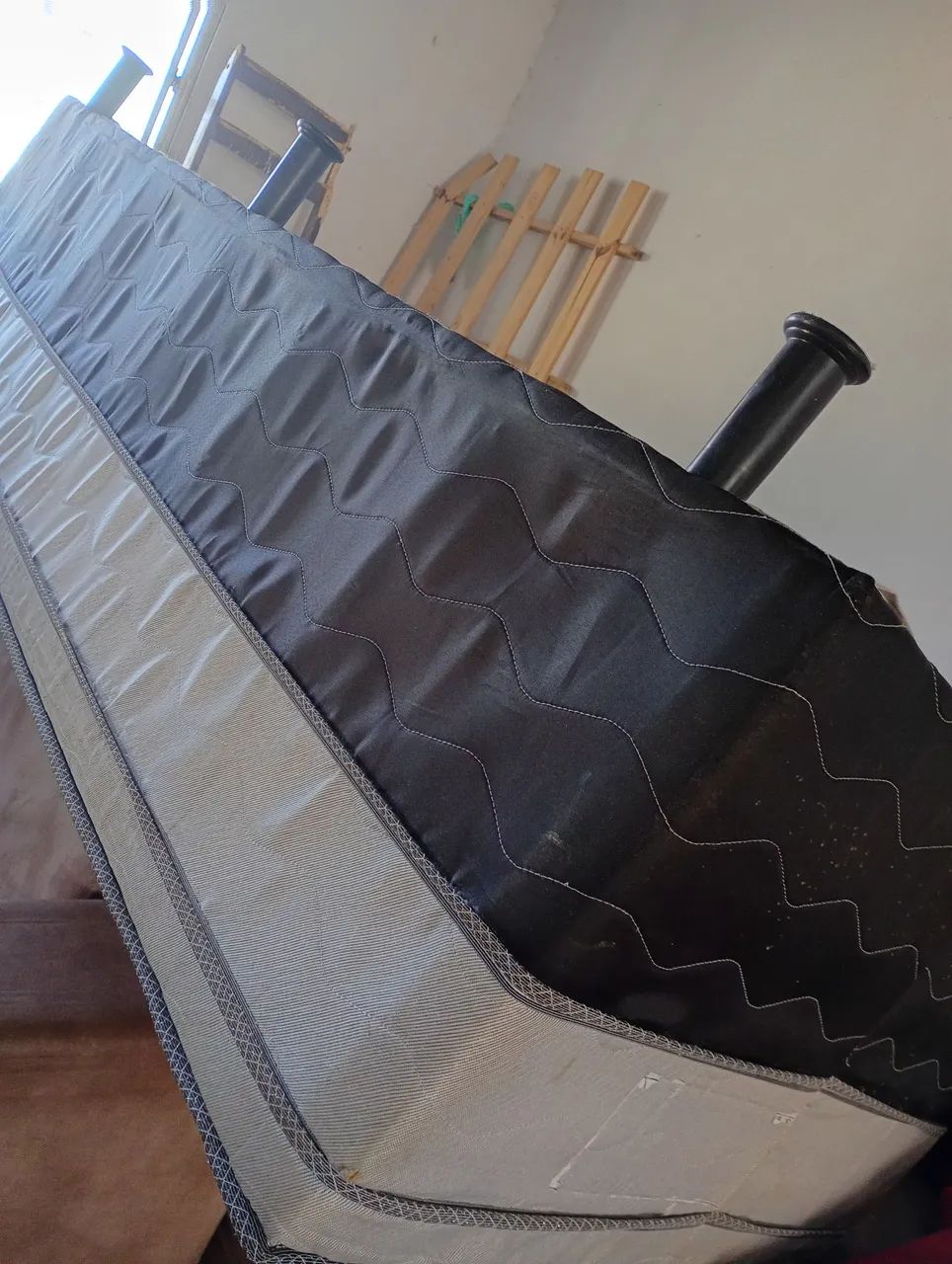 Cama box solteiro  - Foto 3