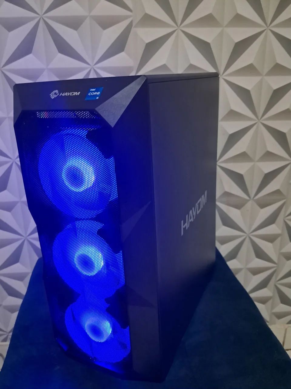 CPU-GAMER I5-12400F RTX3060 12GB  - Foto 3