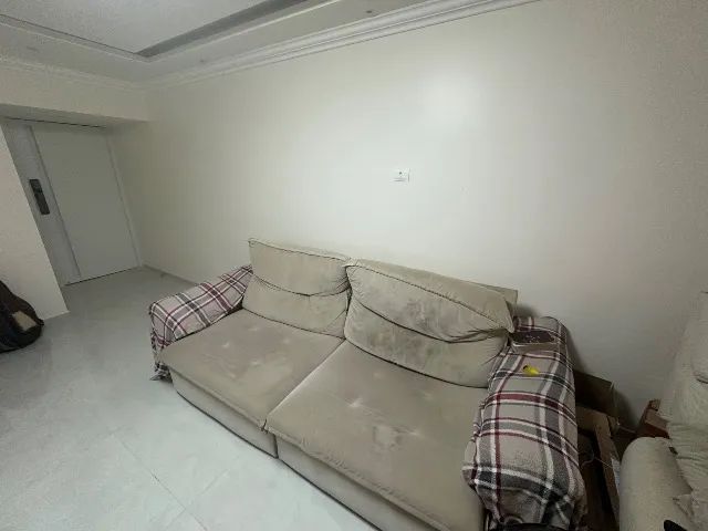 Sofá retrátil - 2,50 x 1,10 (usado)65581374630787122