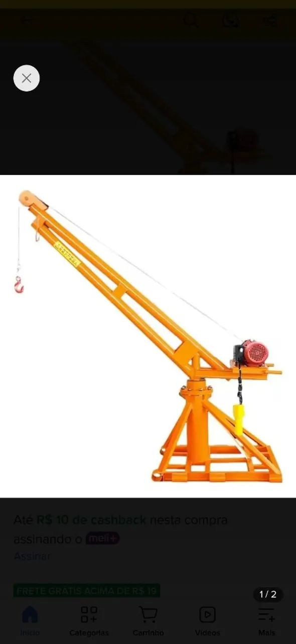Mini Grua 
