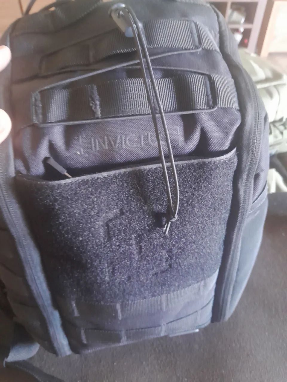 Bolsa de ombro invictus  - Foto 3