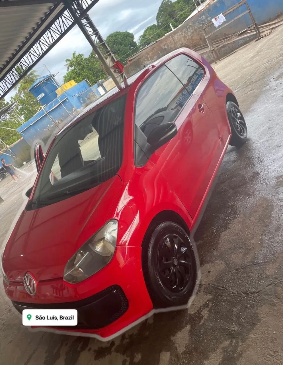 Volkswagen Up! up! move 1.0 T. Flex 12V 3p 2015