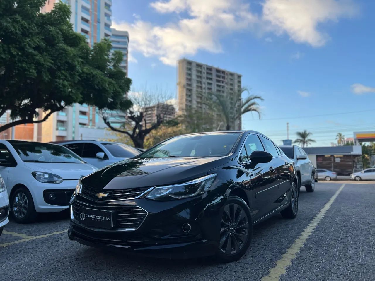 Chevrolet Cruze 1.4 TURBO LTZ 16V FLEX 4P AUTOMÁTICO 2017