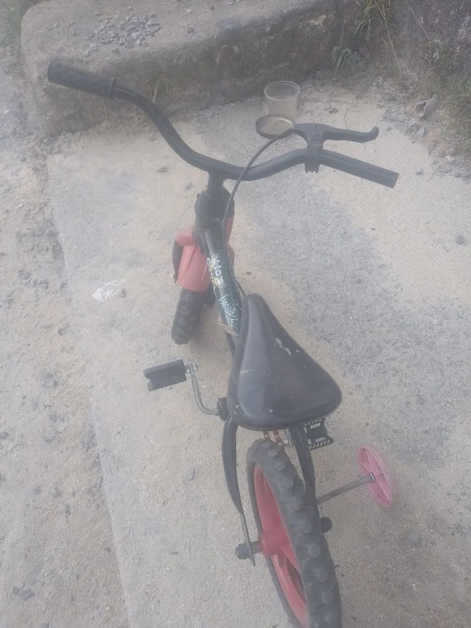 Bicicleta infantil  - Foto 2