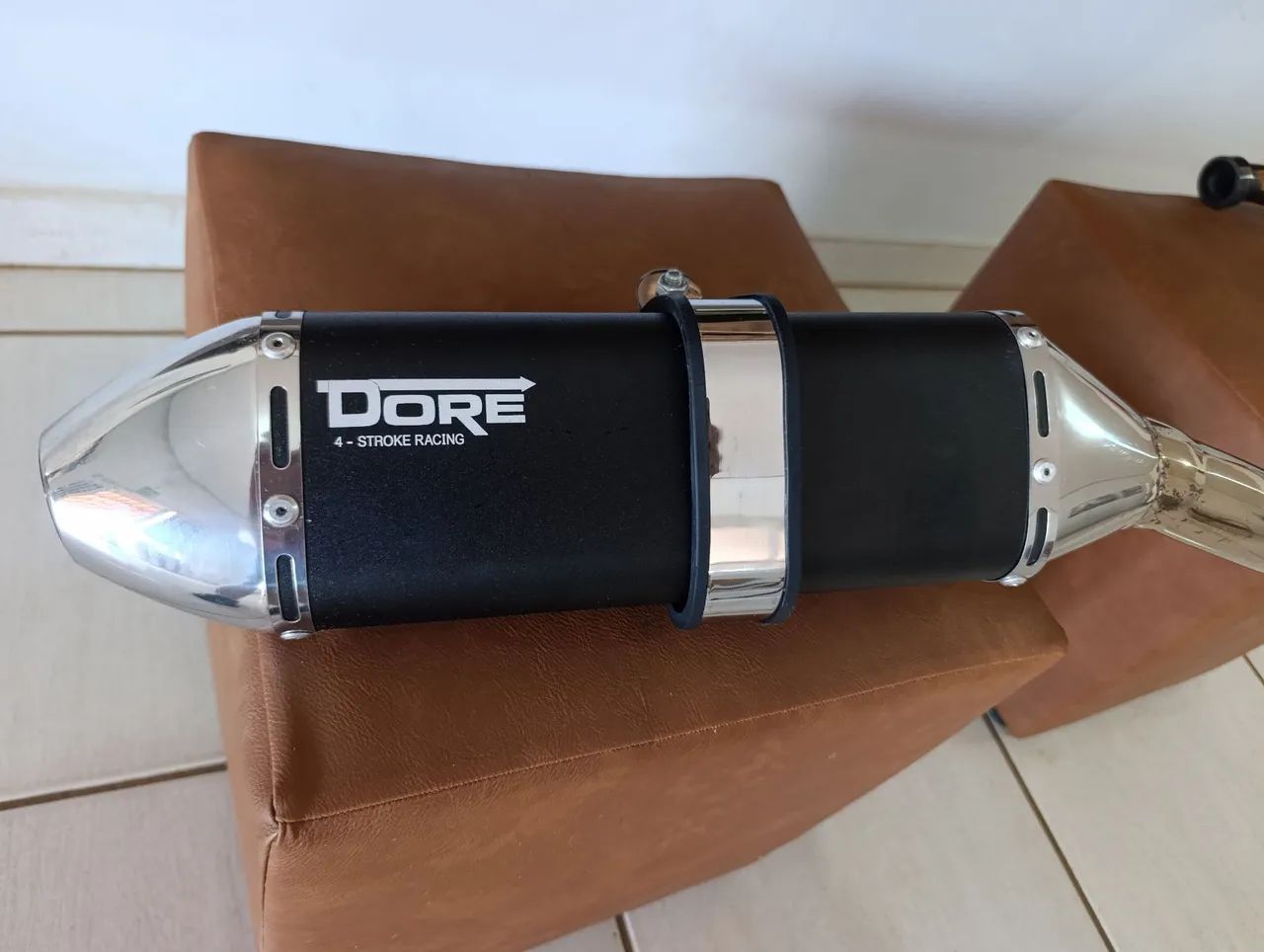 Dore retrô fazer 250 - Foto 2