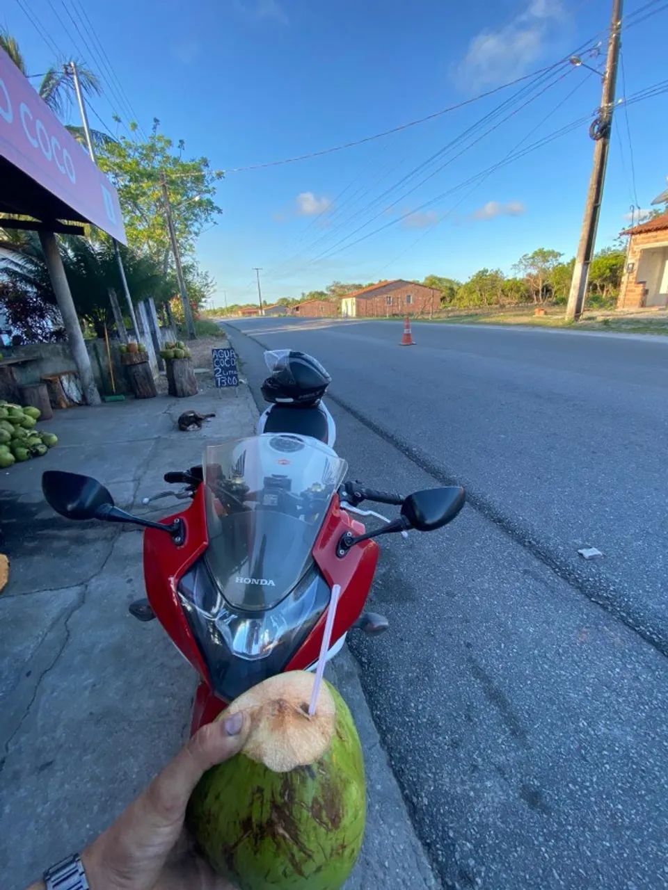 Cbr 600f 2014 - Foto 2