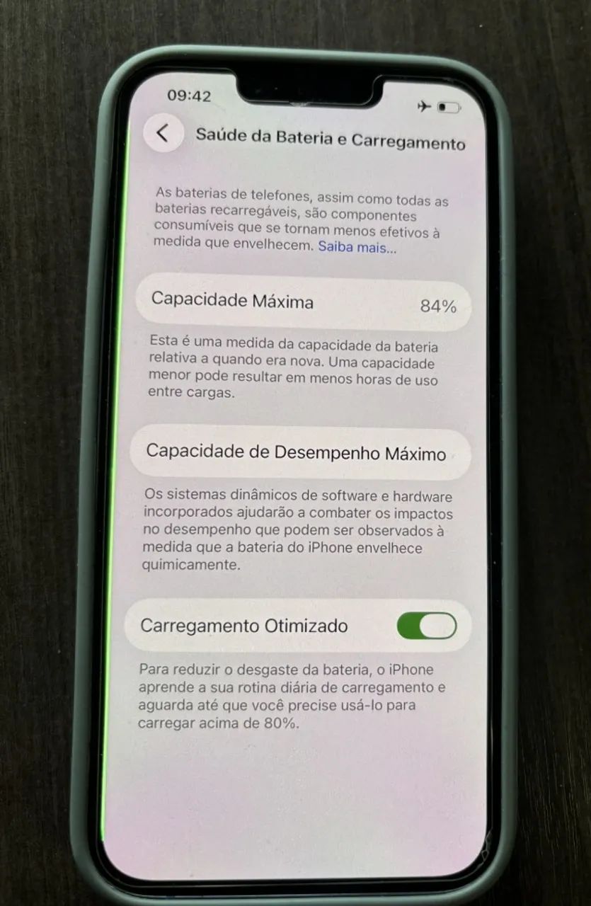 IPHONE 14 256 GB , OTIMO ESTADO - Foto 4