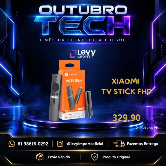 Xiaomi TV Stick FHD