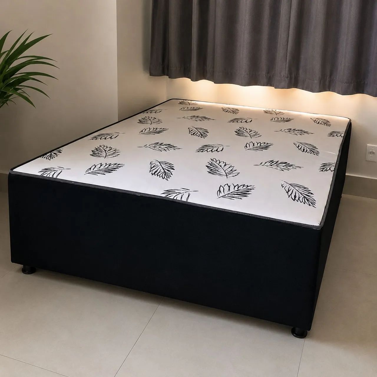 CASAL Cama Box - Foto 2