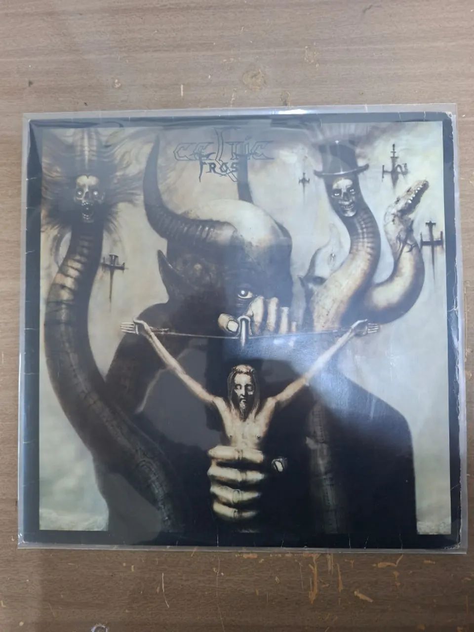 Vinil - Celtic Frost