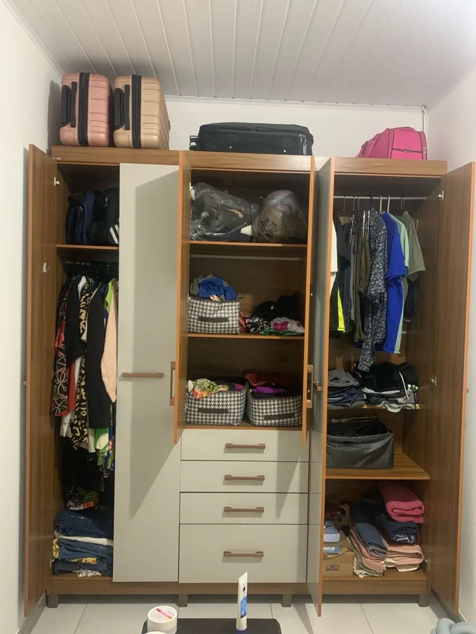 Guarda roupa  - Foto 3