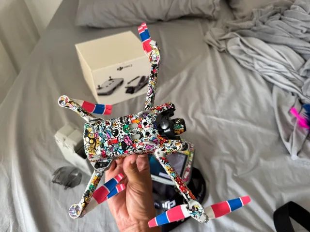 dji mini 3 - Foto 3