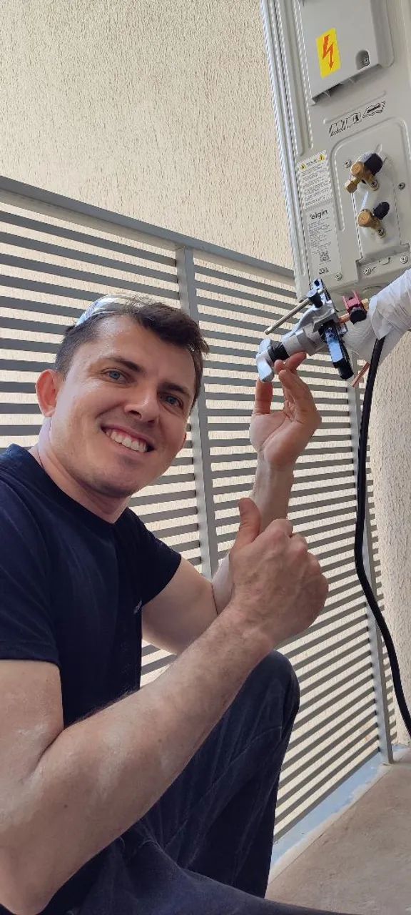AR-CONDICIONADO PRECISANDO DE CUIDADOS? ? - Foto 4