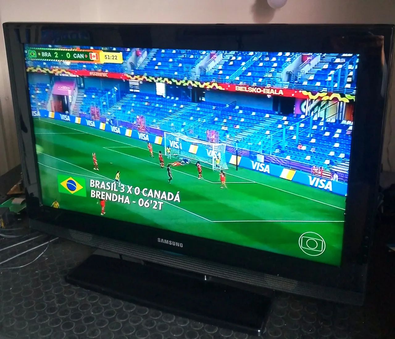 Tv Samsung 32 LCD. - Foto 5