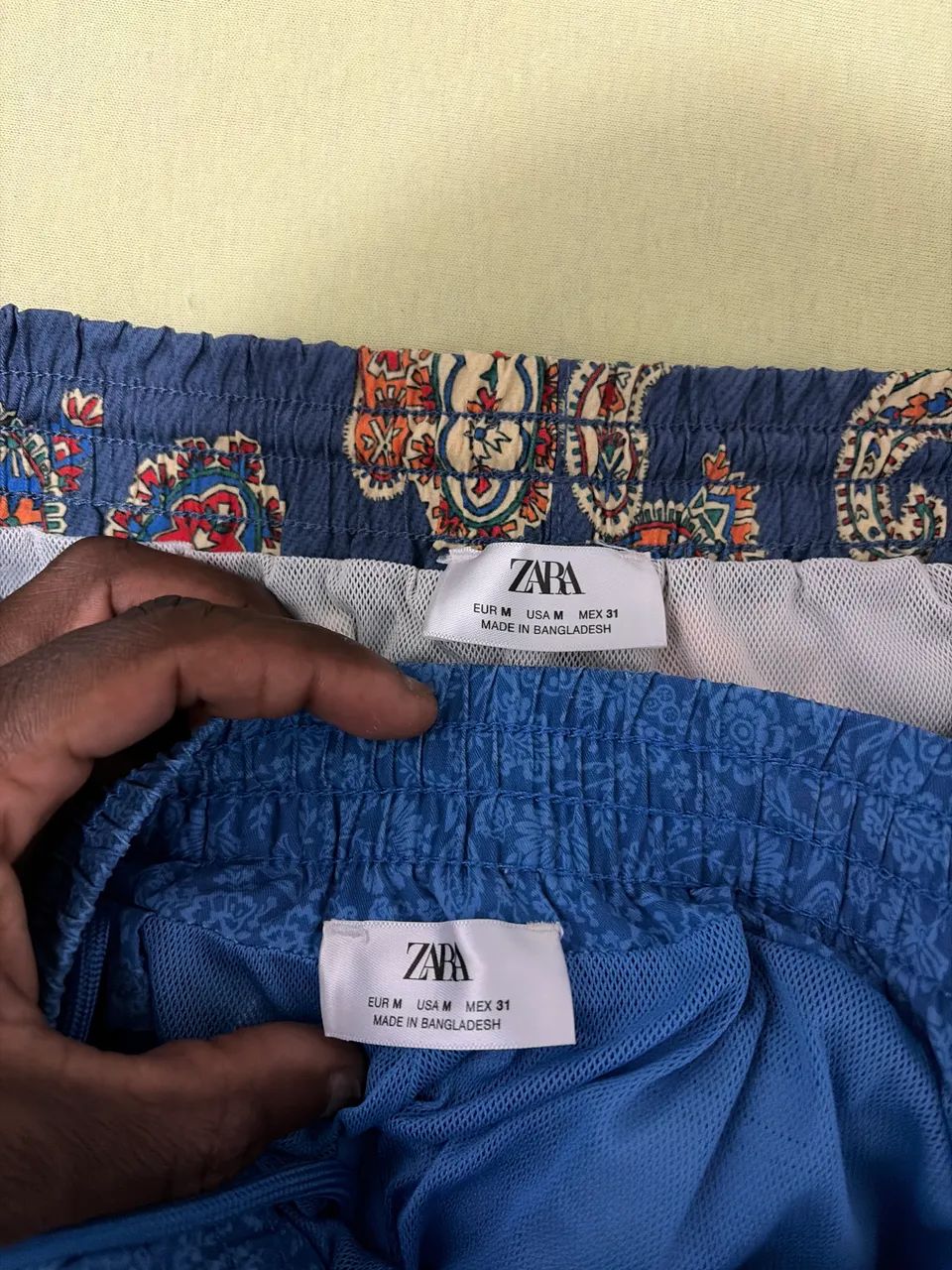 Shorts Zara  - Foto 2