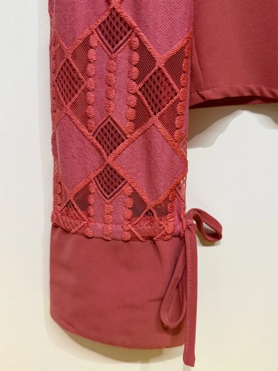 Camisa feminina cropped - Foto 3