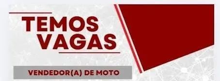 Vendedor de Moto