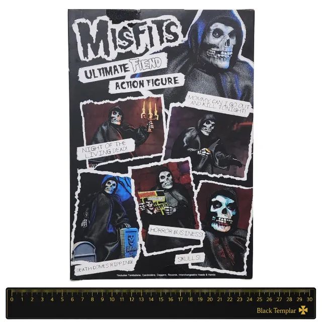 Misfits Ultimate Fiend NECA - Action Figure - Foto 2