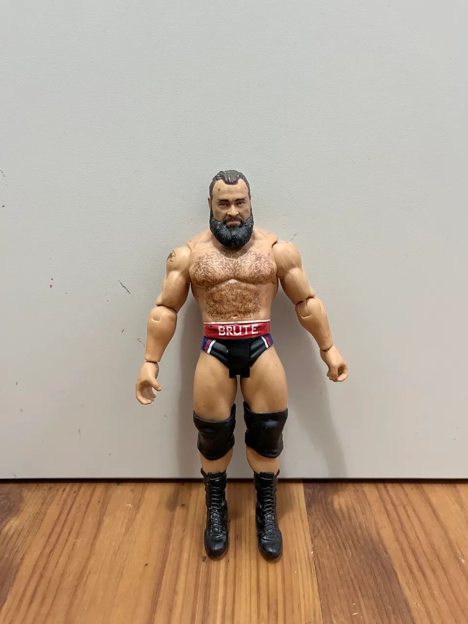 WWE BONECO