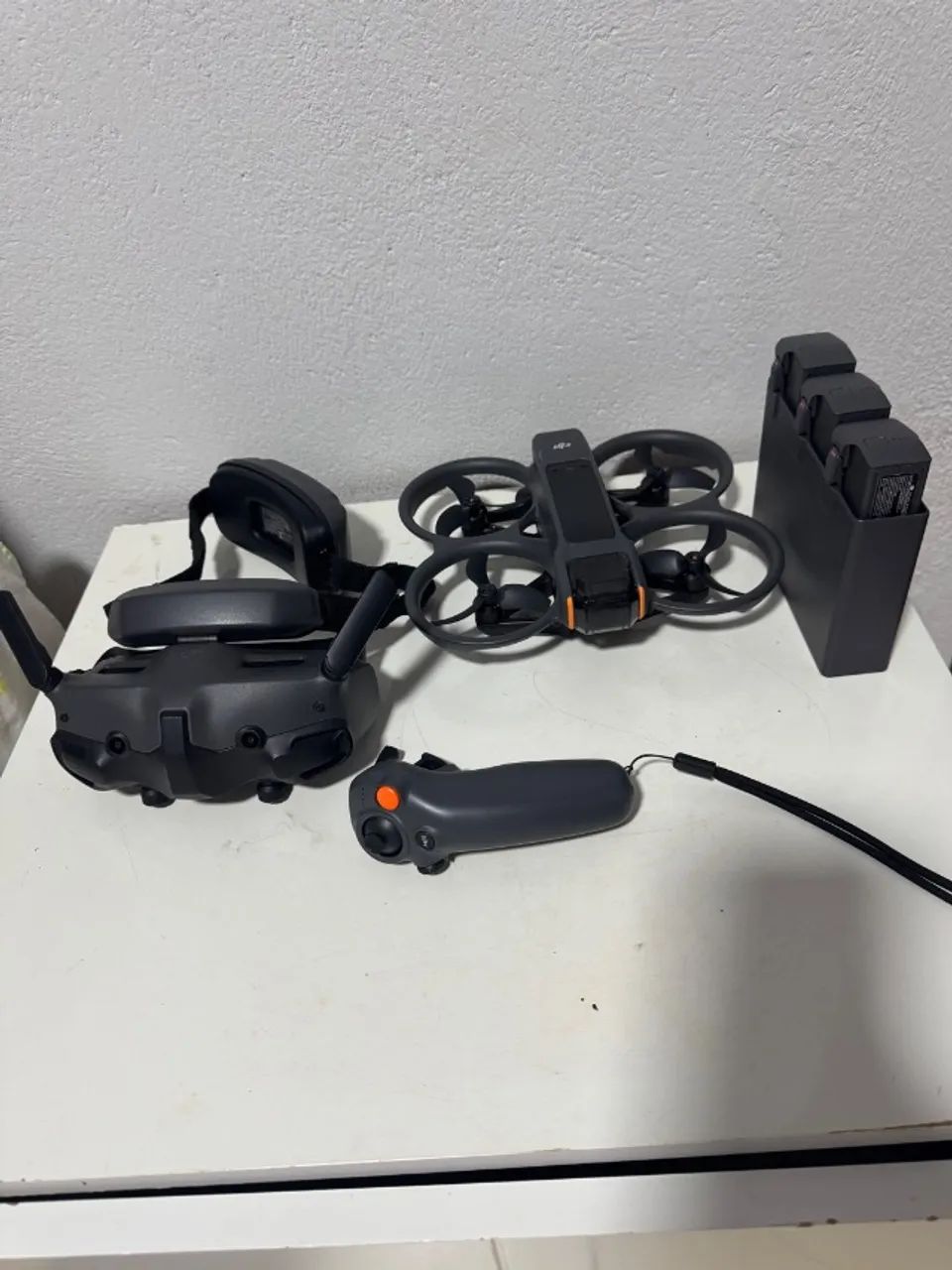 DJI Avata 2 Fly More Combo - Kit completo - Foto 5