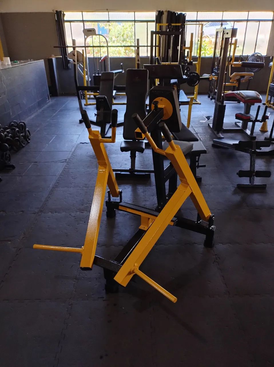 Aparelho de musculação  - Foto 5