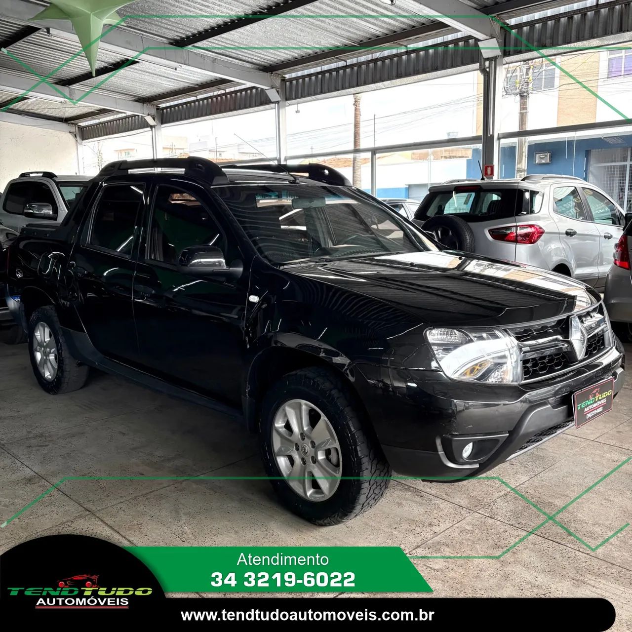 Renault Duster Expression 1.6 Hi-flex 16V Mec. 2021 - Foto 2