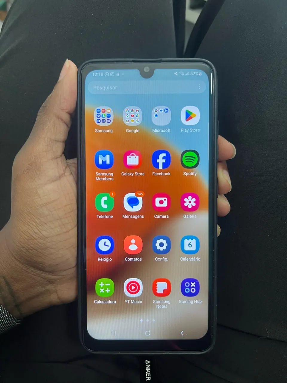 Galaxy A32 pra hoje  - Foto 5