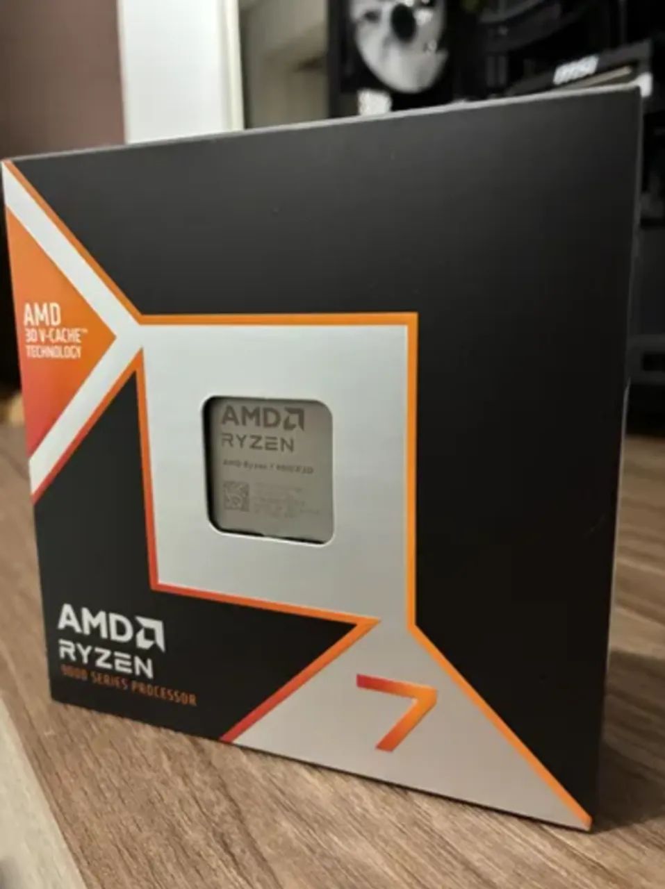 processador Ryzen 7 9800x3d - Processadores - Raiz, Manaus