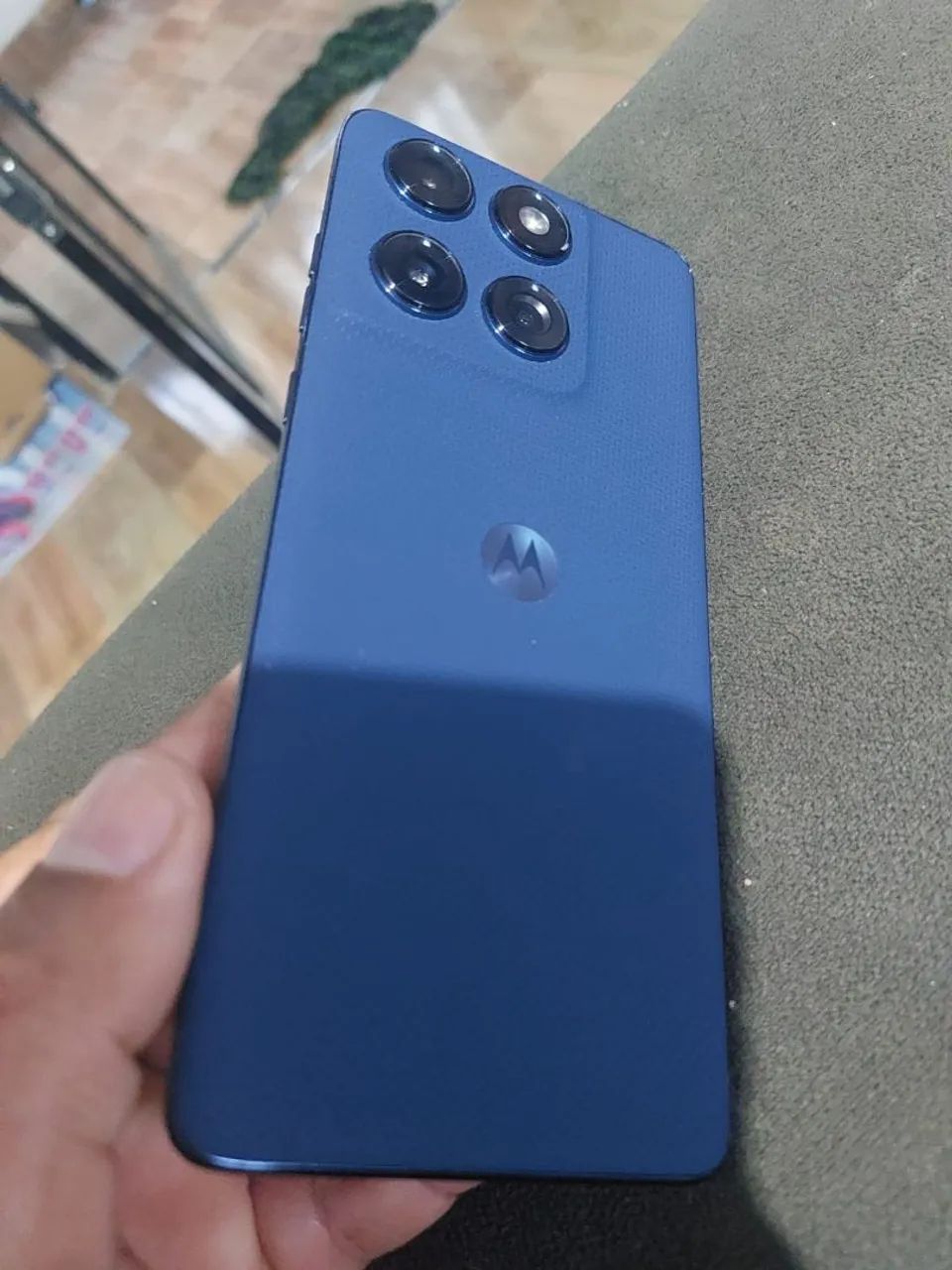 Motorola Edge 60 